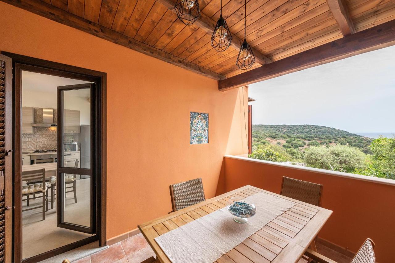 Casa Vacanza Porto Luna Villasimius Buitenkant foto