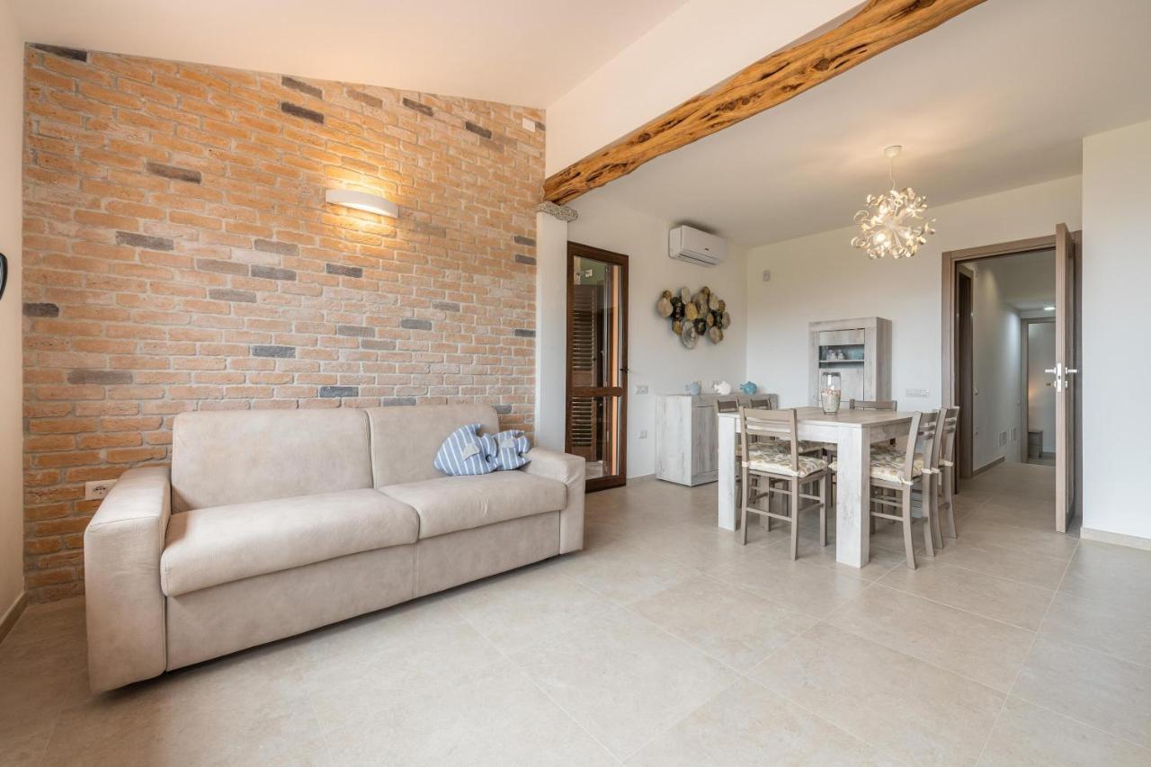 Casa Vacanza Porto Luna Villasimius Buitenkant foto