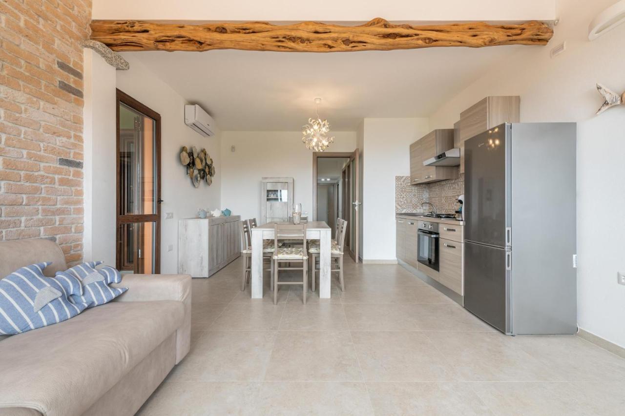 Casa Vacanza Porto Luna Villasimius Buitenkant foto