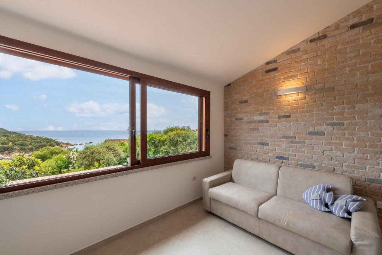 Casa Vacanza Porto Luna Villasimius Buitenkant foto