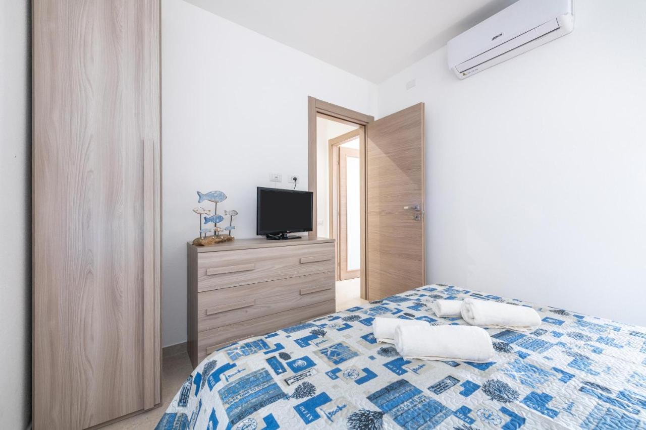 Casa Vacanza Porto Luna Villasimius Buitenkant foto