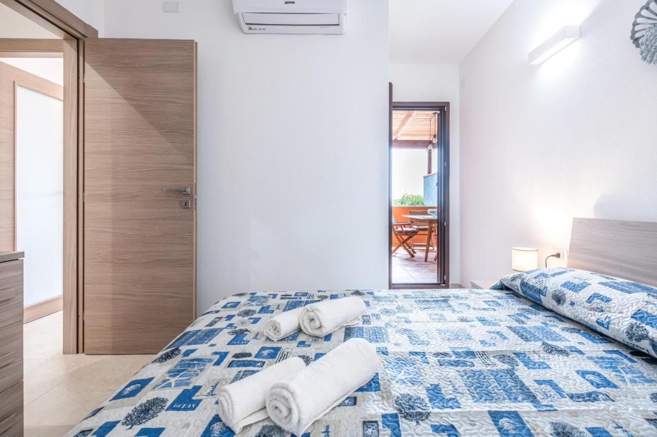 Casa Vacanza Porto Luna Villasimius Buitenkant foto