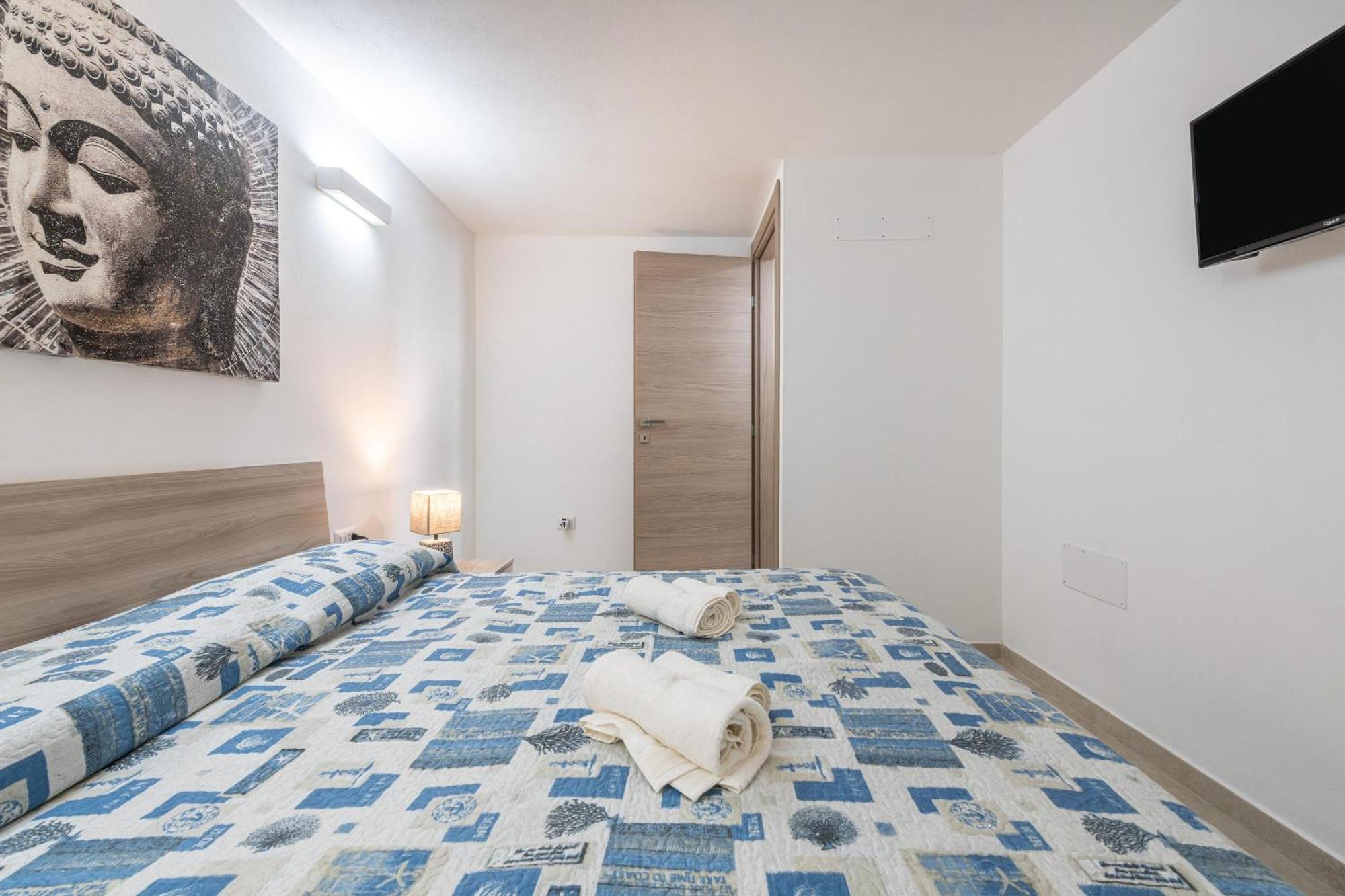 Casa Vacanza Porto Luna Villasimius Buitenkant foto