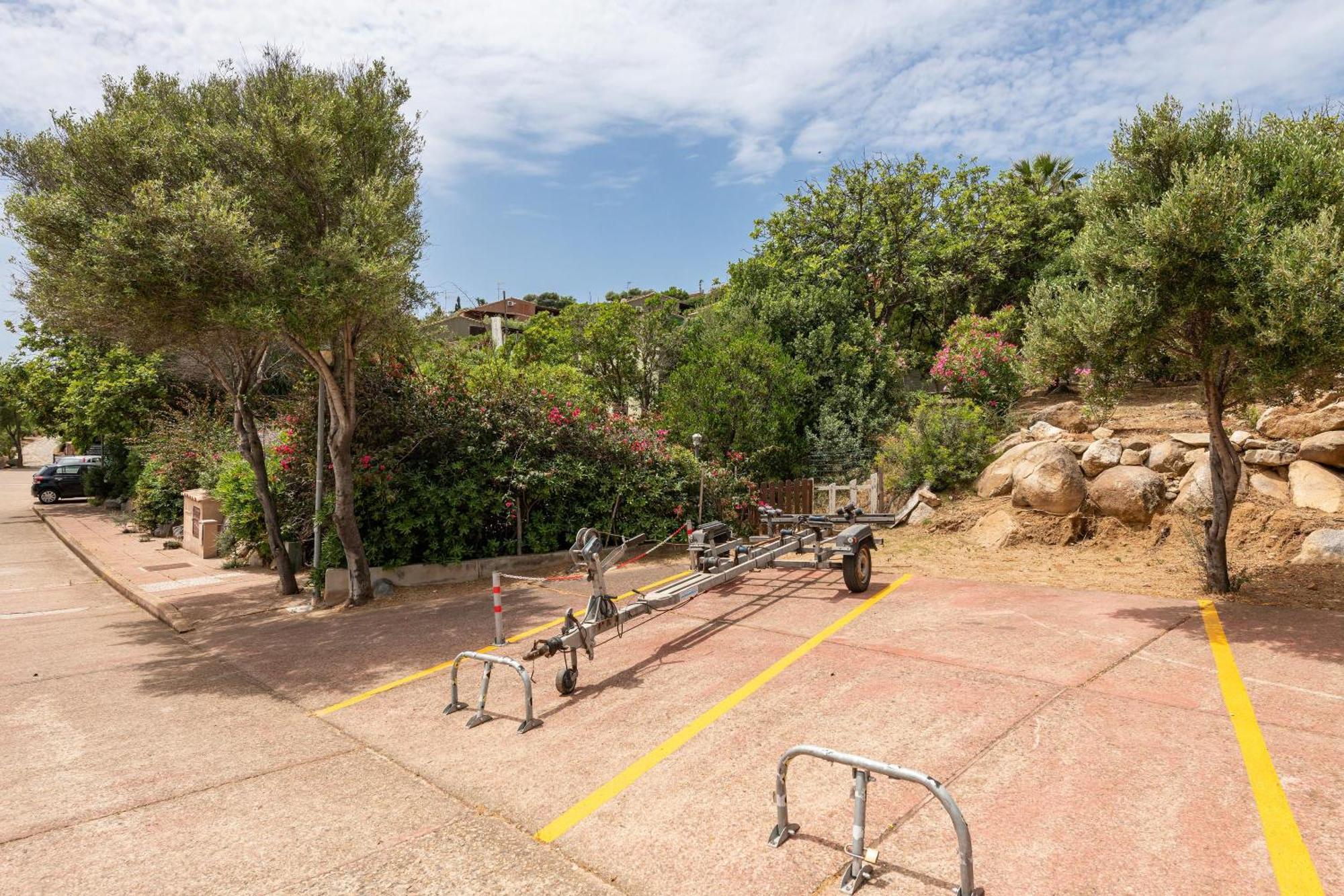 Casa Vacanza Porto Luna Villasimius Buitenkant foto
